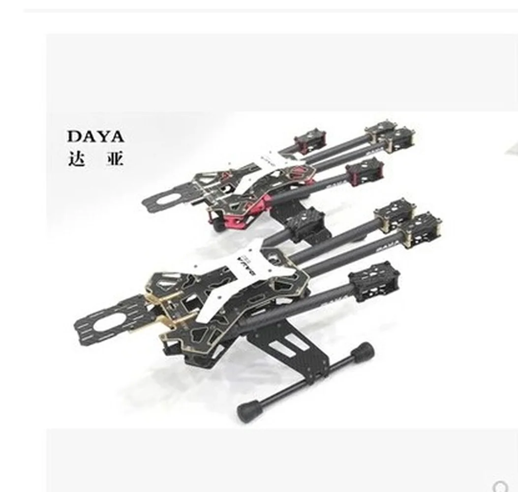 

F-Cloud FPV Multi-axis Rack / High-profile PCB Immersion Gold Plate / Daya DAYA 550