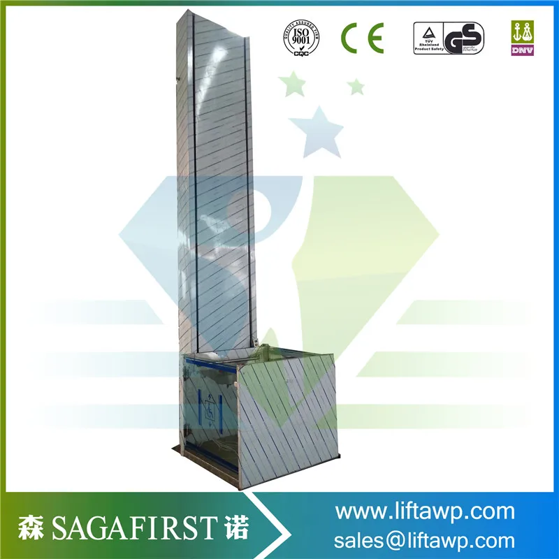 

Home Lift Elevator Vertical Electric Wheelchair Lifting Platform for disabled