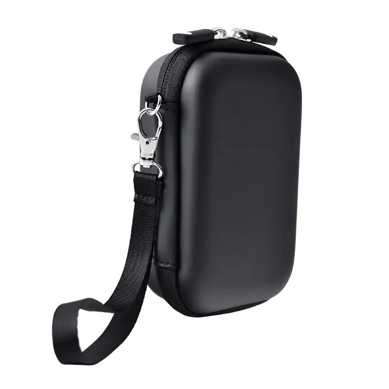 

Protective Case Shell Cover Travel Carrying Storage Bag Zipper for Polaroid ZIP Mobile Printer for HP Sprocket Portable Photo