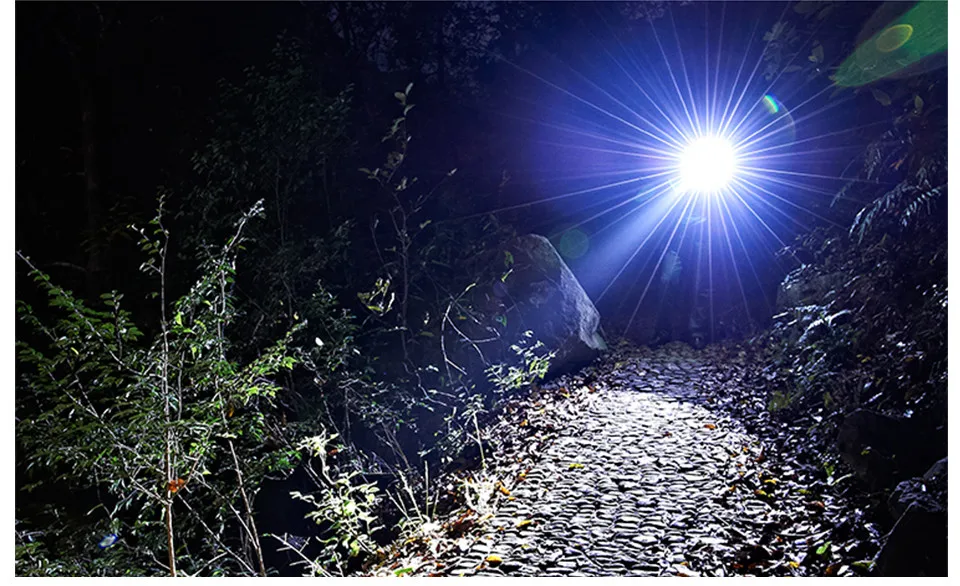 LED FLASHLIGHT 08
