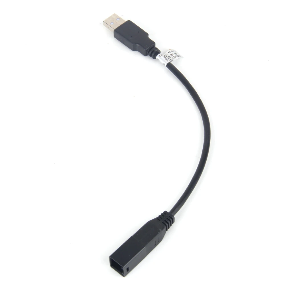 

Dasaita USBZJX002 USB Adapter Connector for Toyota Corolla Camry Prado RAV4 Hilux OEM Car Radio GPS Audio KEEP Original USB