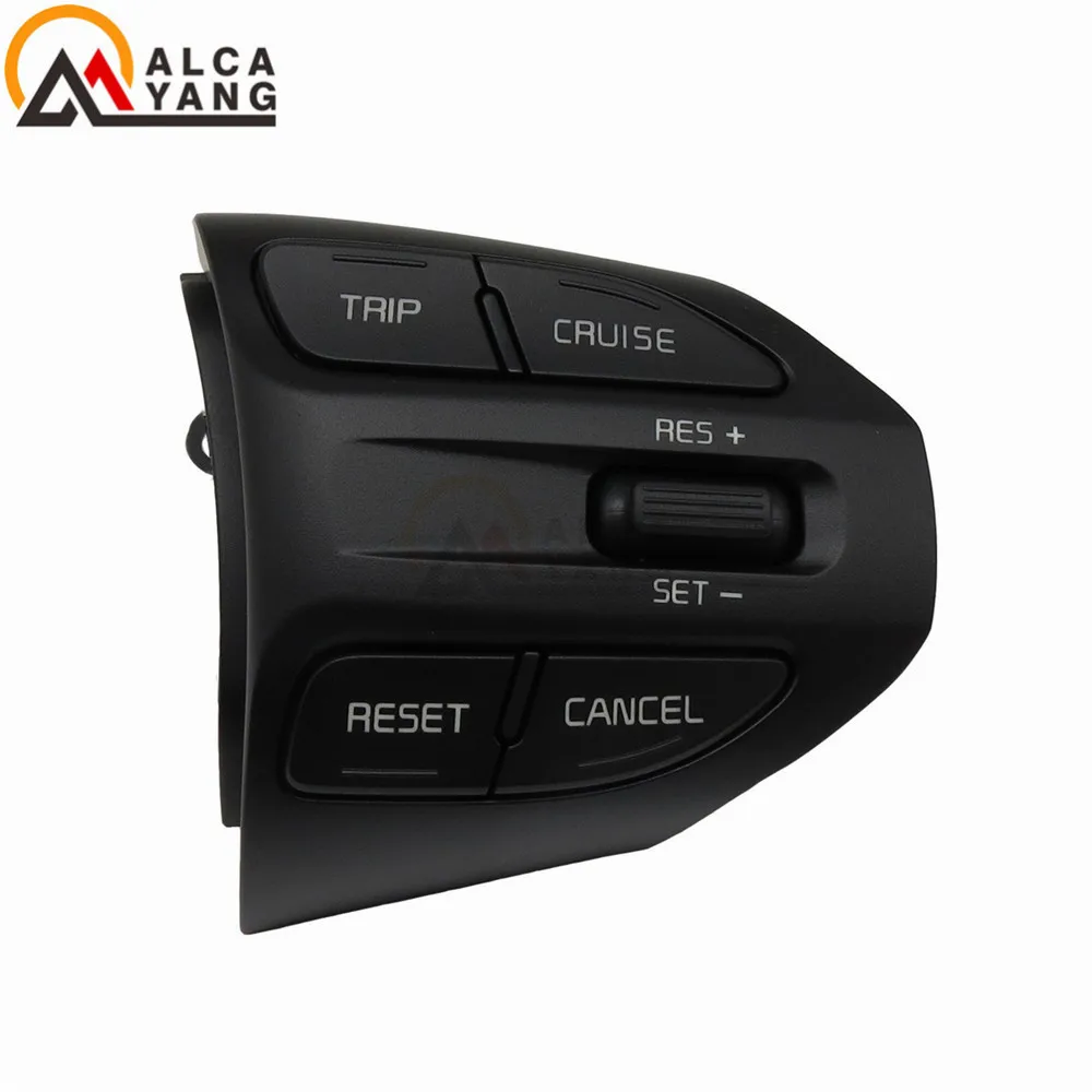 Кнопка рулевого колеса для KIA K2 RIO кнопки Bluetooth телефон круиз контроль громкости