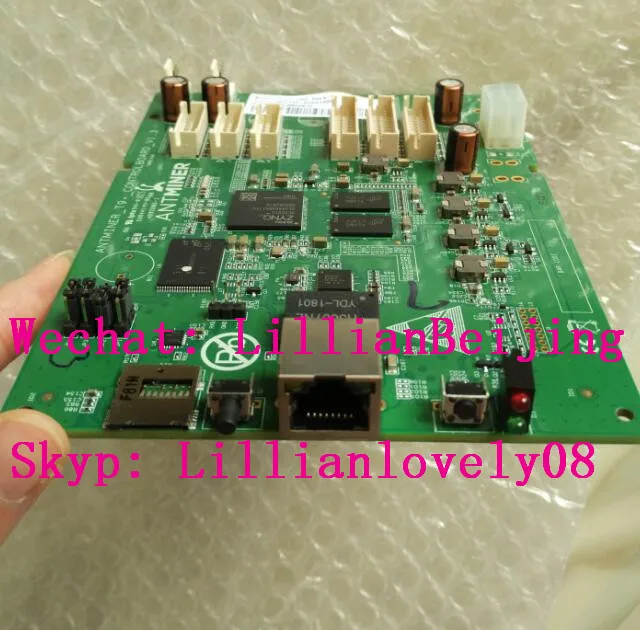 

antminer B7 control board bitmain B3 data card for replacing part of antminer B7 board, B3 board