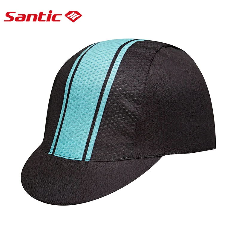 Шапка Santic W7C09062 Мужская для велоспорта головной убор езды на велосипеде с защитой