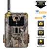 20MP 1080P Wildlife Trail Camera Cellular Night Vision 2G SMS MMS SMTP Email Wireless  Hunting Cameras HC900M Surveillance ► Photo 1/6