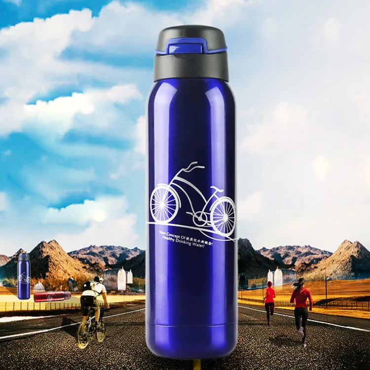 Thermos bottle