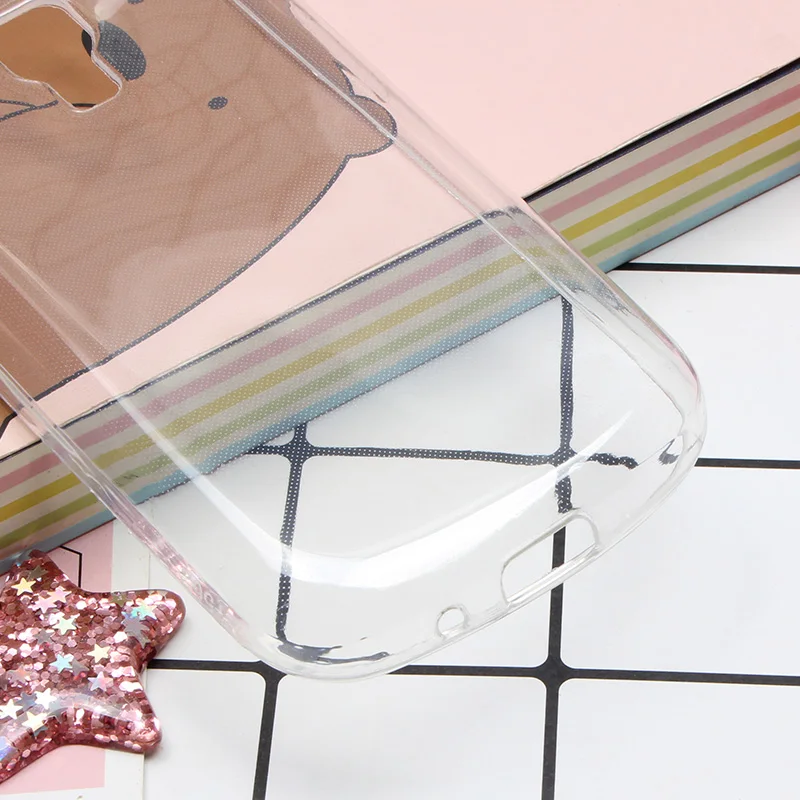 لسامسونج غالاكسي S Duos S7562 S7580 S7582 4.0 بوصة Solf TPU سيليكون اللون الطلاء DIY حالة الهاتف المحمول غطاء الهاتف المحمول قذيفة لسامسونج غالاكسي S Duos S7562 S7580 S7582 4.0 بوصة Solf TPU سيليكون اللون الطلاء DIY حالة الهاتف المحمول غطاء الهاتف المحمول قذيفة