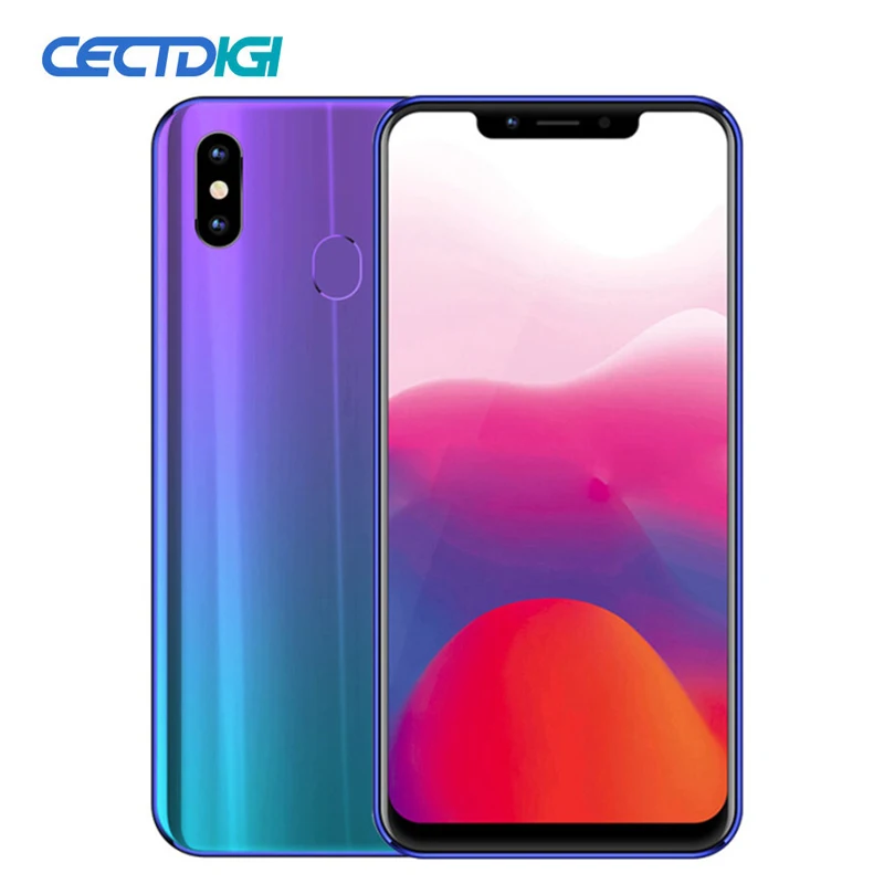 Смартфон MEIIGOO S9 4 Гб ОЗУ 32 ПЗУ Восьмиядерный процессор MTK6750T 1 5 ГГц экран 6 18 дюйма FHD