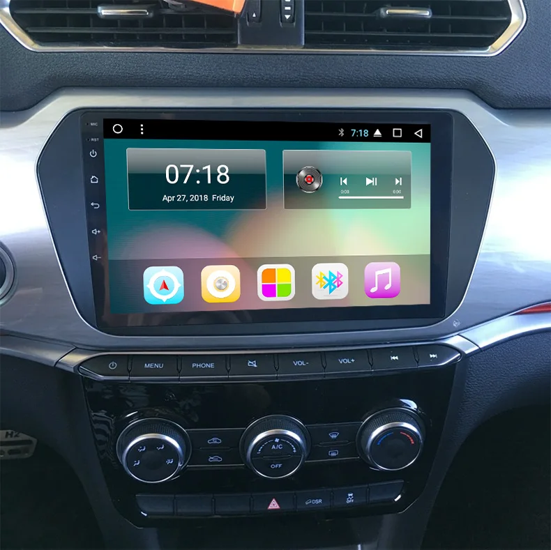 Clearance 9" 2.5D IPS Android 8.1 Car DVD GPS Player For Great Wall Haval H2 Car Radio Stereo Head Unit with Navigation 4