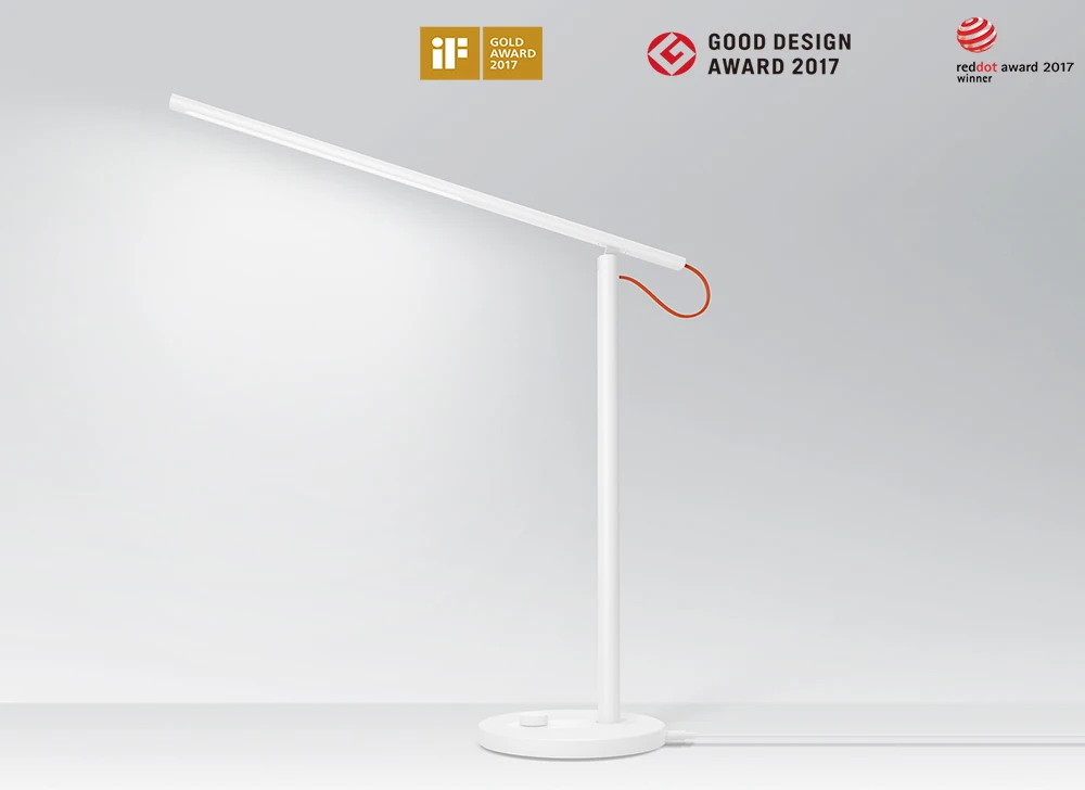 English version Xiaomi Mijia LED Desk Lamp Table Lamps Desklight Smart Phone App Control 4 Lighting Modes Smart Lamp1