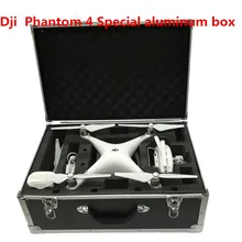 New Super cool font b DJI b font Phantom 4 Case Special Professional Aluminum Box Hard