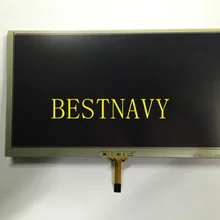 LA061WQ1(TD)(02) LA061WQ1-TD01 LA061WQ1-TD02 6,1 дюймов ЖК-дисплей Экран дисплея 480*272 TFT для Toyota Camry