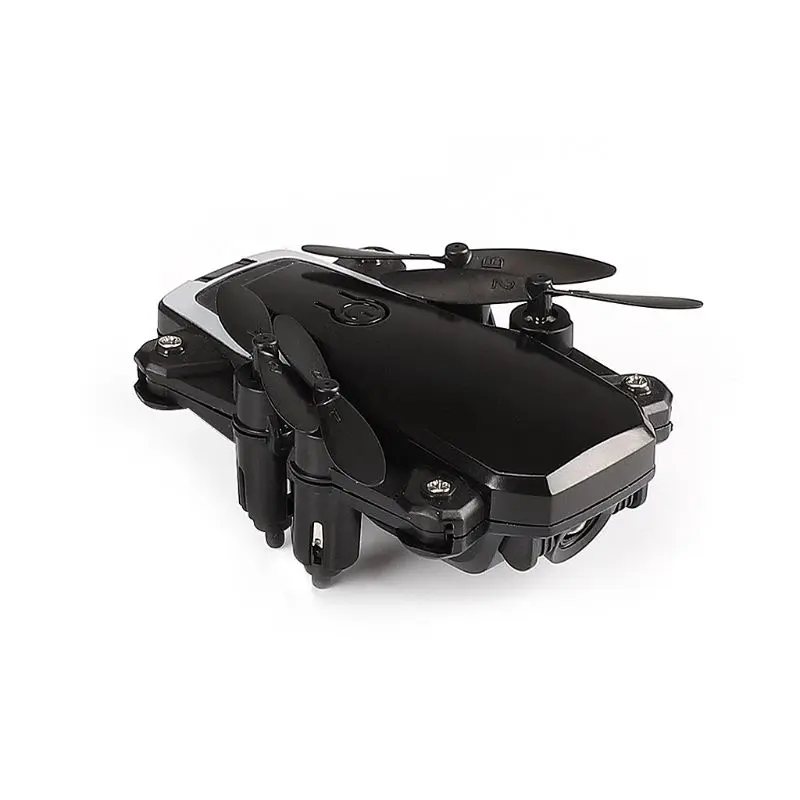 Складной мини Квадрокоптер LF606 2 4 МП Wi Fi FPV|Радиоуправляемые вертолеты| |