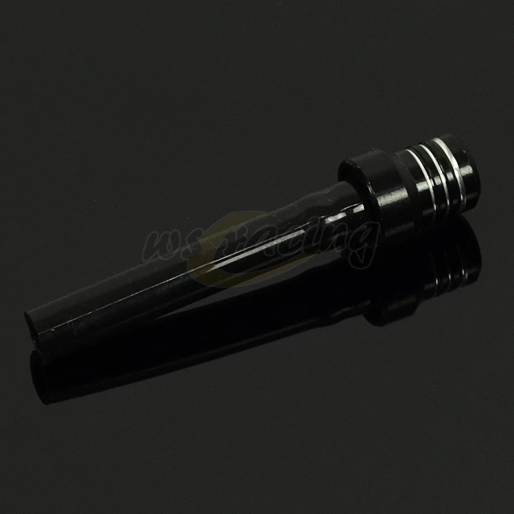 Black CNC Motorcycle Fuel Tank Air Vent Gas Cap Oil Vent For KTM CRF