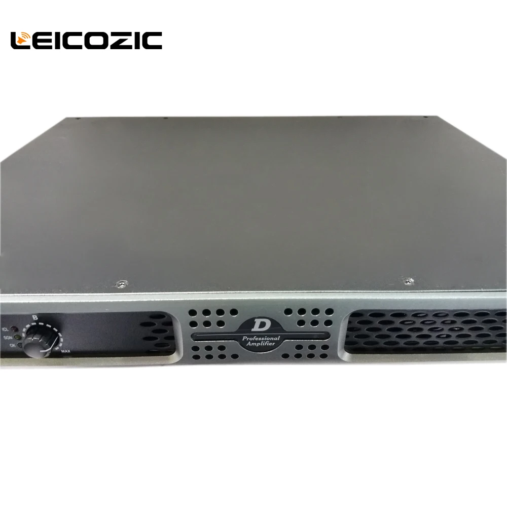 Leicozic DX2650 audio amplifier 1050w 4ohms power