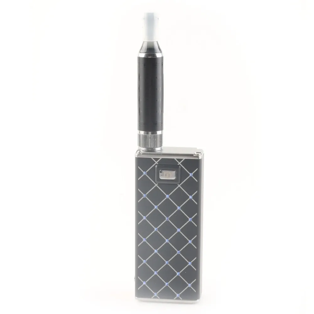 

Original Innokin iTaste MVP2.0 Shine with iClear16B Bottom Dual Coil Clearomizer 2600mAh Battery Electronic Cigarette Kit