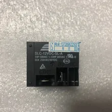 10 шт. в партии SLC-12VDC-SL-A SLC-12V-SL-A 30A 12VDC пятно
