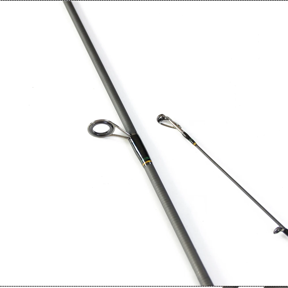 Cheap UL Casting Spinning Fishing Rod 1.8m Ultra Light Carbon Fiber Rods 2 Top Tips 3 Sections Lure Weight 0.8-5g Tackle Pesca (4)