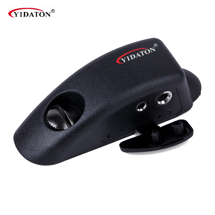 Двухсторонний радио аудио адаптер для Motorola PTX700 HT750 HT1250 MTX850 PRO5150 PRO5350 PRO5450 GP338 GP328 GP340