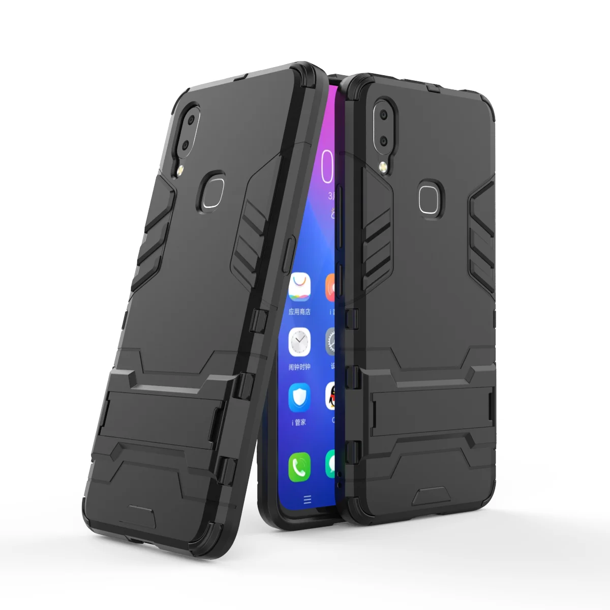 Soaptree Cover For Vivo Y83 Pro Case Luxury Robot Armor Rubber Phone Case For Vivo NEX A Back Cover For BBK Vivo Y83 Pro Shell Soaptree Cover For Vivo Y83 Pro Case Luxury Robot Armor Rubber Phone Case For Vivo NEX A Back Cover For BBK Vivo Y83 Pro Shell