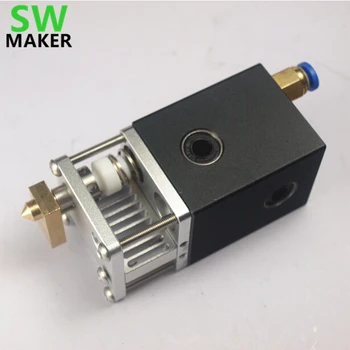 

SWMAKER ultimaker 2 UM2 hot end kit extrusion kit for DIY 3D printer hot end pack All-metal exturder kit for 1.75/3mm filament