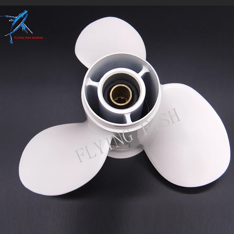 

Семейный Пропеллер для Parsun HDX Makara F9.9 F15 F15A F20A T15 T9.9, подвесной мотор 9 1/4x10-J