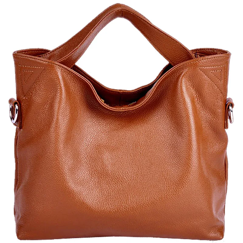 100 Natural Cowhide Womens Handbag High Quality Designer Messenger Bags Genuine Leather Shoulder Tote For Ladies PT02 100 Natural Cowhide Womens Handbag High Quality Designer Messenger Bags Genuine Leather Shoulder Tote For Ladies PT02