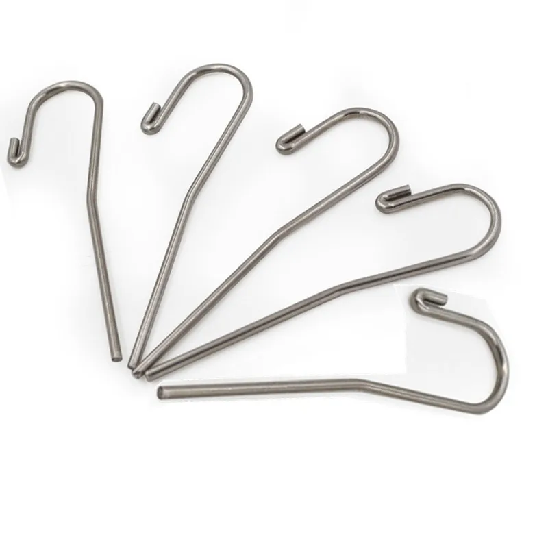 5pcs Dental Lip Hook Tools for Dentsply Morita VDW Woodpecker Apex