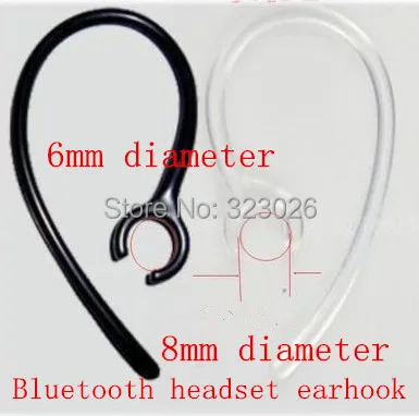 Bluetooth гарнитура earhook 3 шт. headset bluetooth headset jabraheadset ipod | Отзывы и видеообзор -32252258146