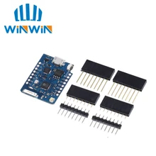 1 шт. Wemos D1 mini Pro 16 м байт внешняя антенна разъем ESP8266 wifi