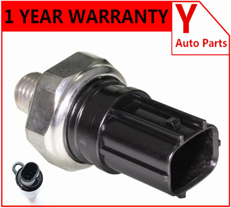Genuine New Oil Pressure Sensor 37250 R1A A01 case For HONDA ACCORD
