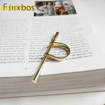 

Finxbos S925 Sterling Silver Elves Scepter Ring for woman PBY-R1C01-000025