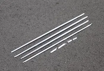 

2017 Special for Buick's new Regal window trim exterior trim window patch sequin trim stripes