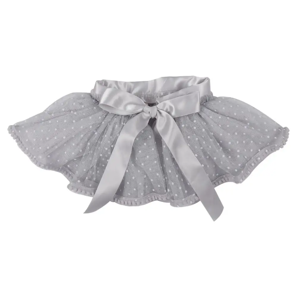 

Summer Fashion Dot Baby Girl Skirts Newborn Kid Tutu Skirt for Party Dance Princess Girl Tulle Clothes Girls Jupe Age 0-12M