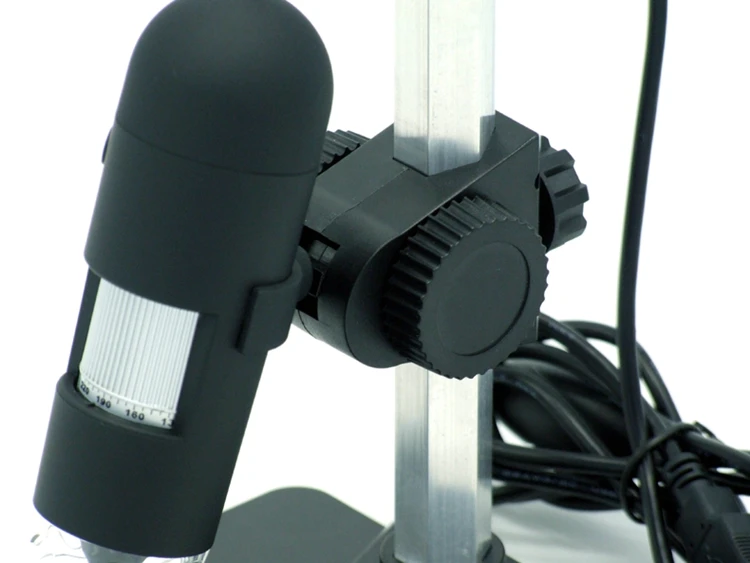 1000X портативный цифровой микроскоп 8LED Отрегулируйте 1-1000X HD инспекционный эндоскоп микроскоп Видео камера лупа USB микроскопы