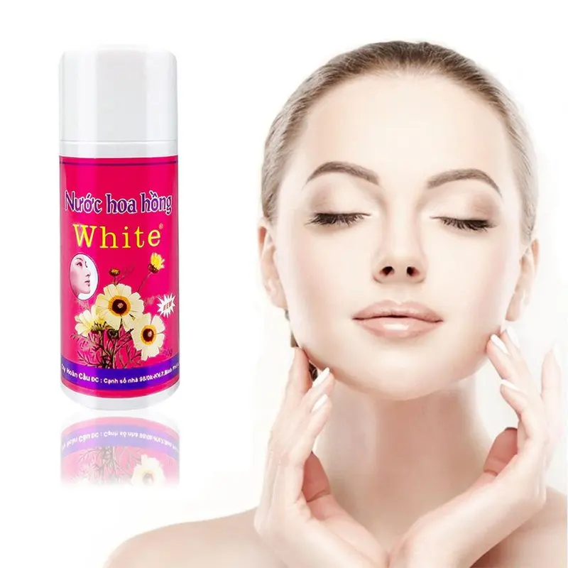 

Hot! white toner shrink water pore convergence shrink pore essence toner with julep