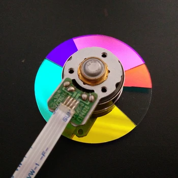 

Color Wheel Beamsplitters Spectral For Optoma Projector HD66 EP706 EP710 EP712