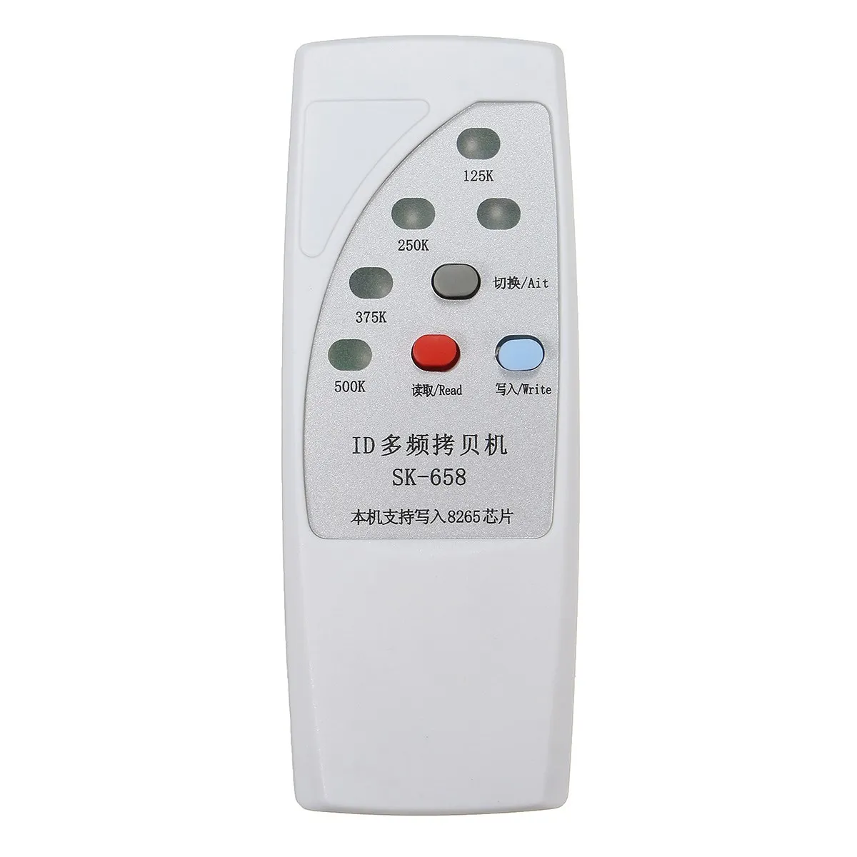 

Handheld 125KHz RFID ID Card Duplicator Programmer Reader Writer Copier Duplicator + 6 Pcs Cards+6 PcsTags Kit