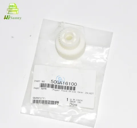 50ga-16100 para Konica Brand Novidades Minolta Bh420 Bh500 Drive Gear Oem 50ga16100
