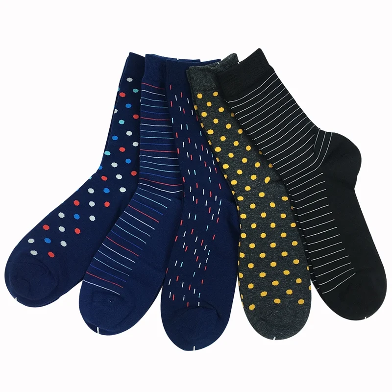 Chaussettes Homme Mode Hip Hop Homme Peigné Coton Personnalité Rue  Chaussette Grande Taille Longue Coloré Carreaux Imprimé Unisexe 36 43 Du  5,37 €