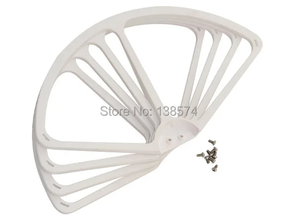 Cheerson CX-20 Propeller Protector.jpg