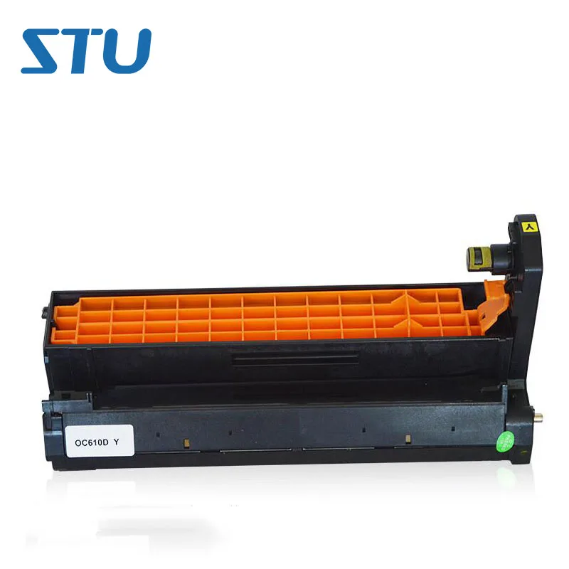 1 набор 4 шт CMYK новый совместимый барабан блок для OKI C710 C711 C710N C711dn C710dn в