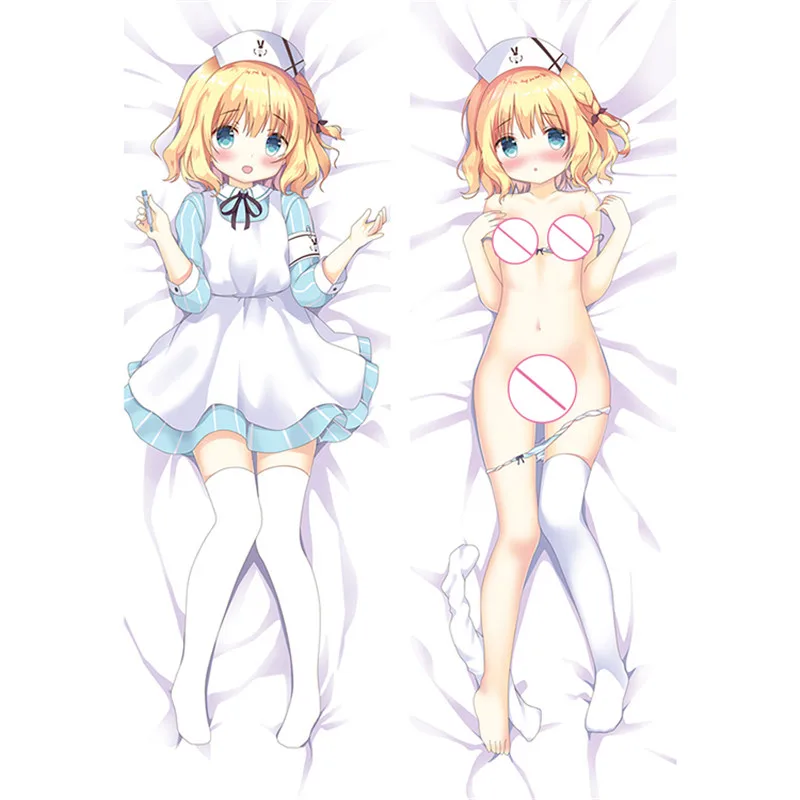 Аниме Сексуальная девушка анимация подушка «Dakimakura» чехол обнимающий тело наволочка чехол - Цвет: Type E