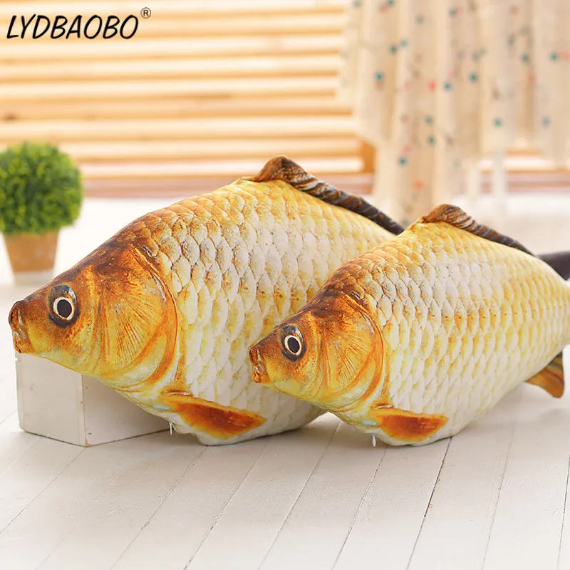 1pc-75cm-Stuffed-Pillow-Cartoon-3D-Simulation-Plush-toy-Carp-dolls-Kawaii-Fish-Pillow-Stuffed-doll (1)