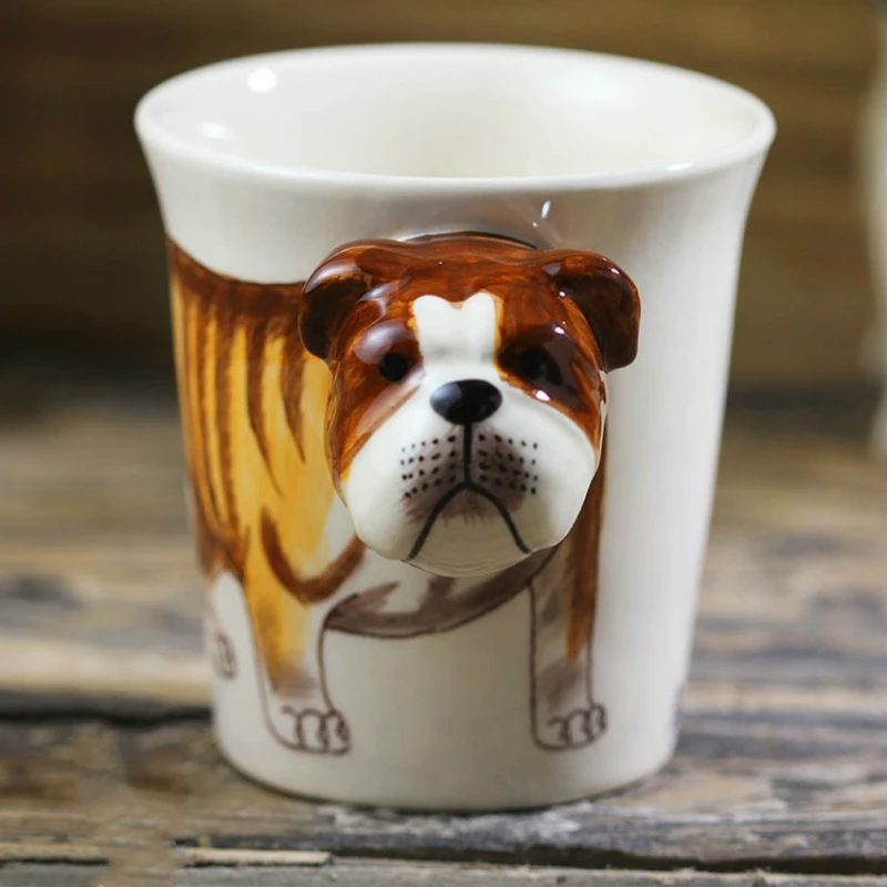 animal coffee mugs
