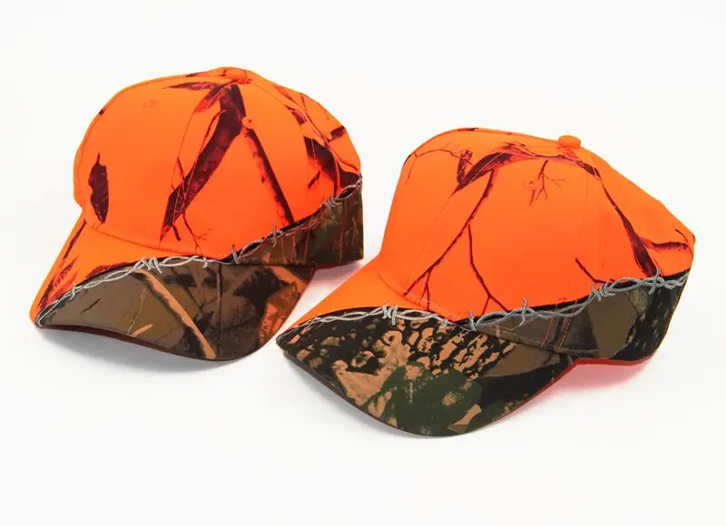 CP3-011 Orange baseball cap (7)
