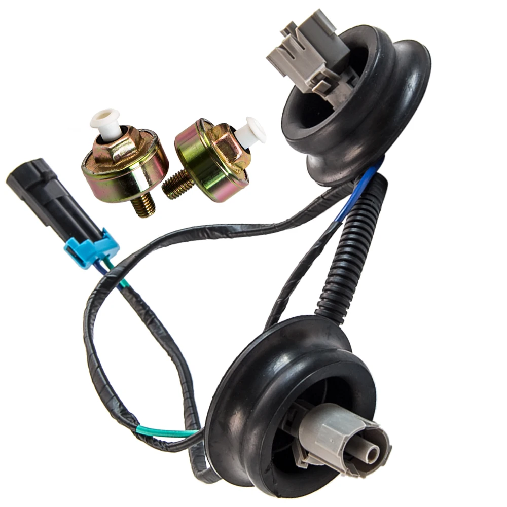Hot Sales Knock Sensor Harness Pair Kit for Chevy GMC Silverado Cadillac V8 5.3L