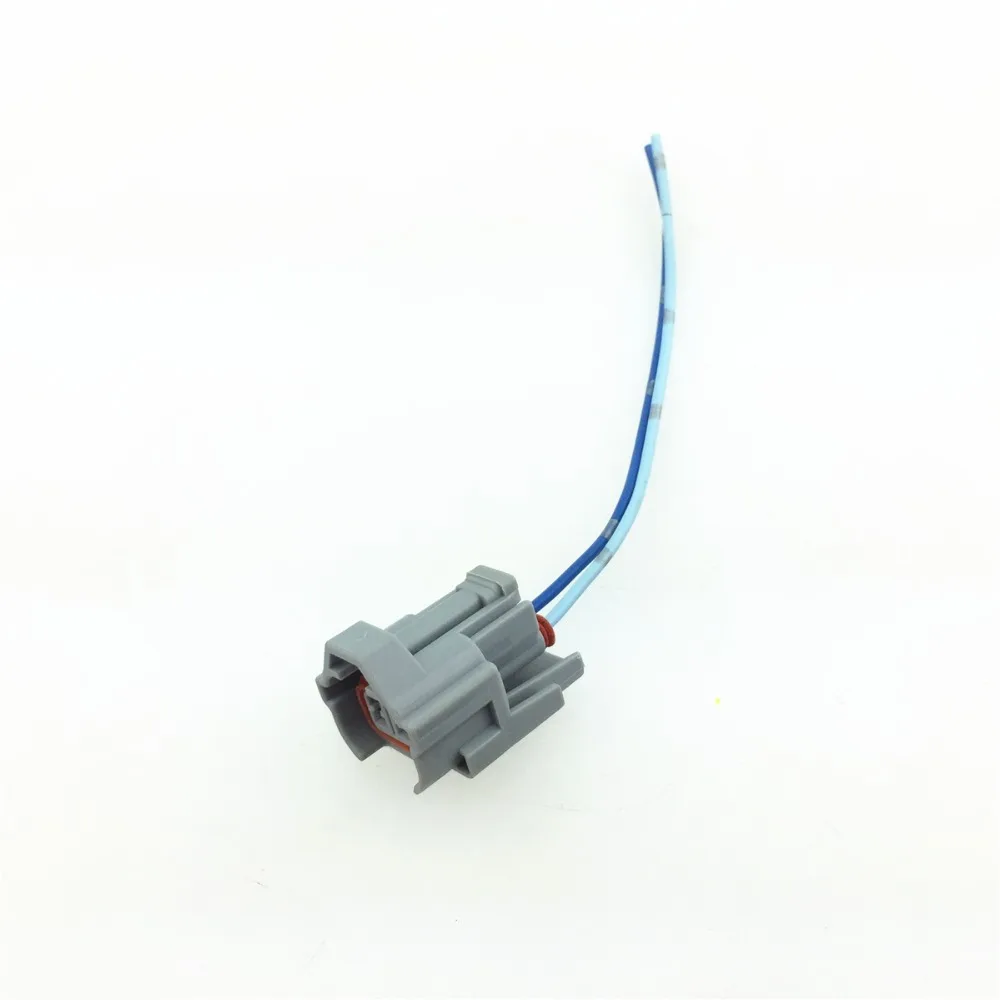 

STARPAD For Automotive Fuel Injector Waterproof Cable Connector Automotive Connector Terminal Plug Wiring Connector 2pcs
