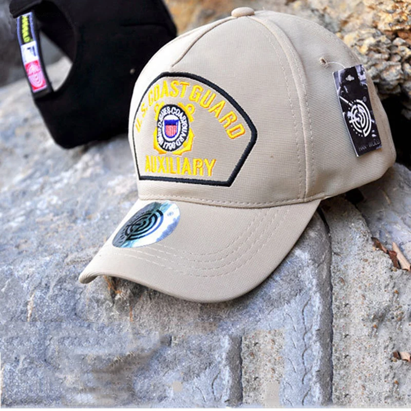 US Coast Guard Baseball Cap 101 