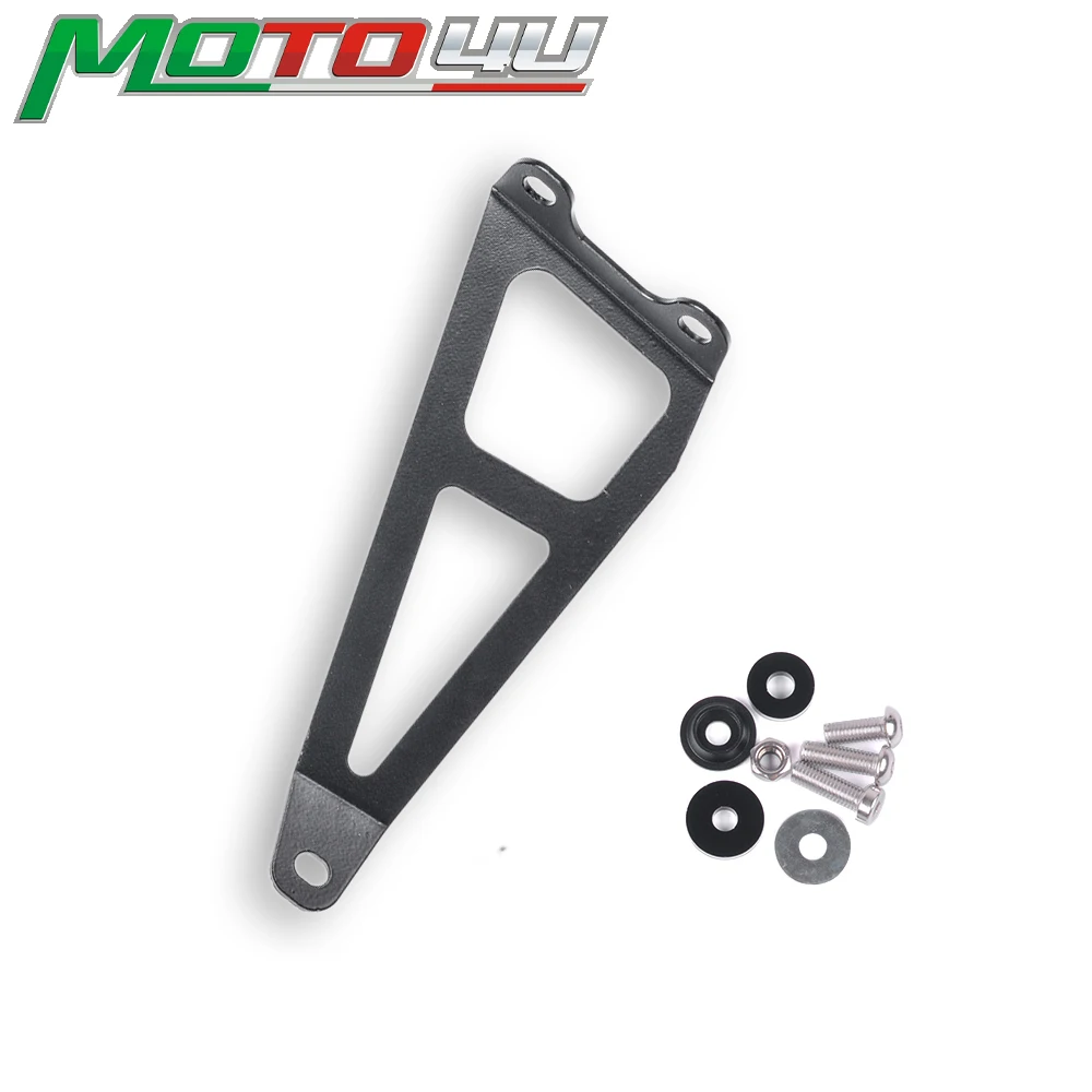 

MOTO4U Motorcycle Exhaust Hanger Bracket for Suzuki GSXR1000 2009 2010 2011 2012 2013 2014 2015 2016 GSXR1000 Motorcycle bracket
